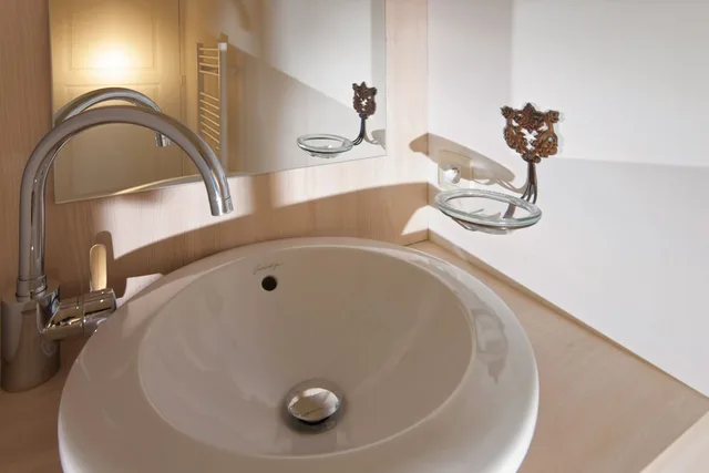 1 Bedroom, Apartment, Bunk Bed, Sofa, Alcove، Residence Lagrange Vacances L Oustau de Sorgue 8/8