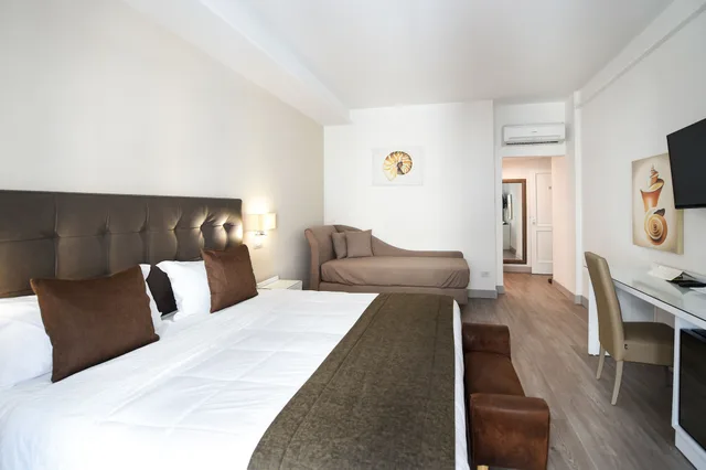 جناح جونيور بإطلالة على المدينة، Sorrento City Hotel 1/10