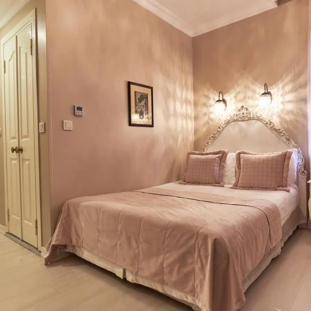غرفة ديلوكس مفردة، Celal Sultan Hotel Special Class 1/10