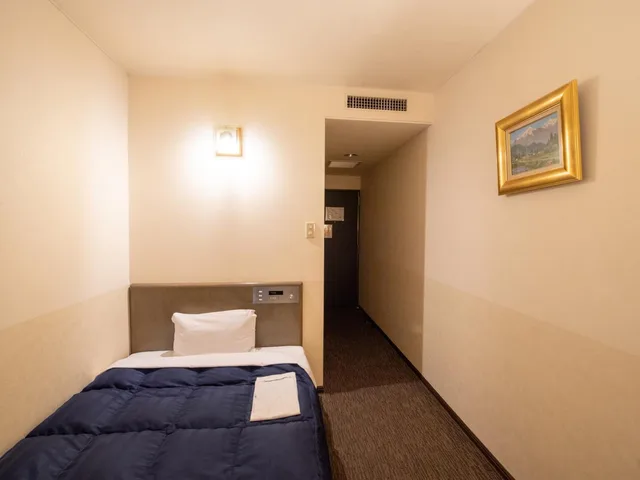 غرفة اقتصادية بسرير مزدوج، Hotel Iidaya 1/3
