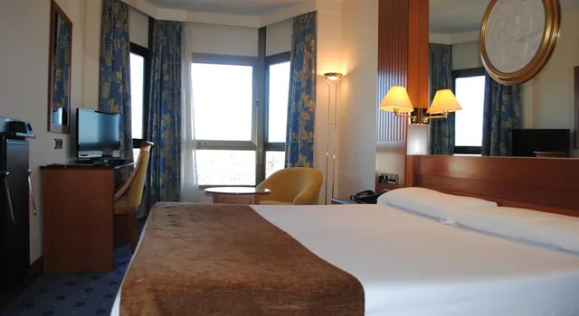 غرفة مفردة، Hotel Los Bracos 2/3