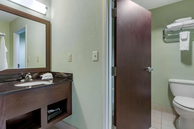 غرفة، Best Western Plus Columbia Inn 8/8