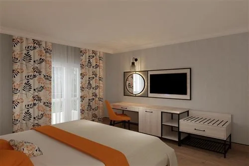 غرفة عائلية، Club Marco Polo - Premium All Inclusive 1/1
