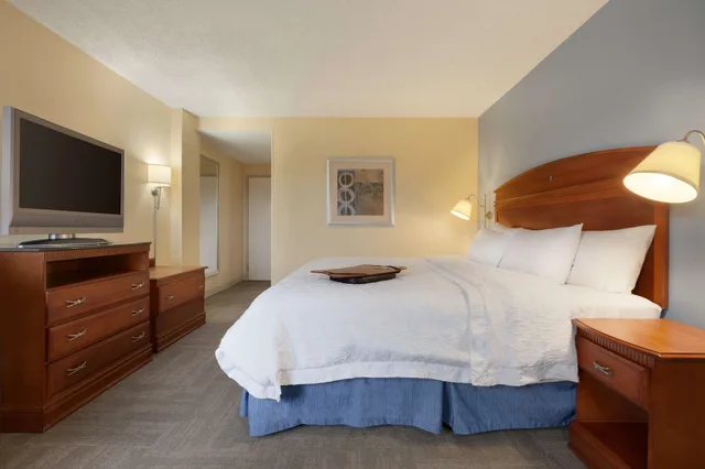 Room, King Bed, Sofa, Accessible, Hampton Inn Miami Airport West 2/9