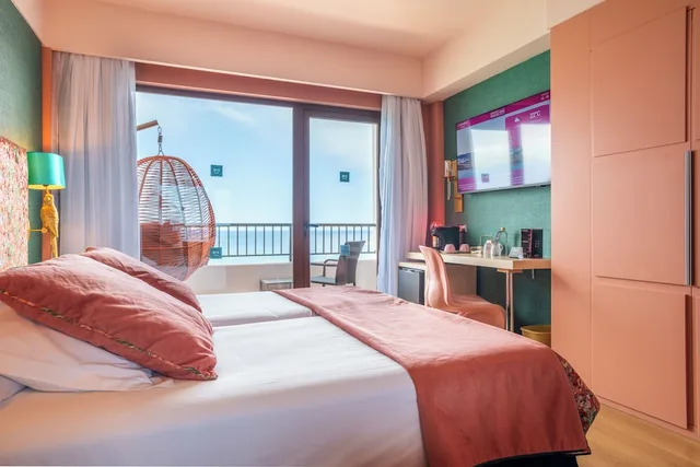 Superior, Triple, Sea View, NYX Hotel Ibiza - Adults Only 1/8