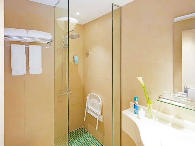 غرفة قياسية بثلاثة أسرّة، إيبيس ستايلز مكة(Ibis Styles Makkah) 8/10