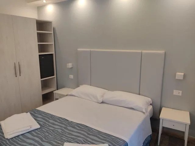 غرفة اقتصادية بسرير مزدوج، Hotel Caravel 1/1