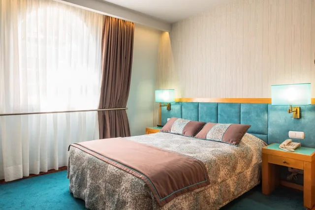 غرفة قياسية بسرير مزدوج، Boa Vista Hotel 2/6