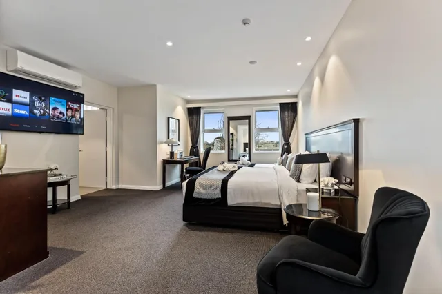 غرفة ديلوكس عائلية، International Hotel Wagga Wagga 6/9
