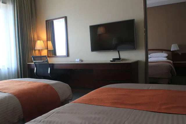 Connecting, Family, Twin Beds, Best Western Premier Gangnam 1/1