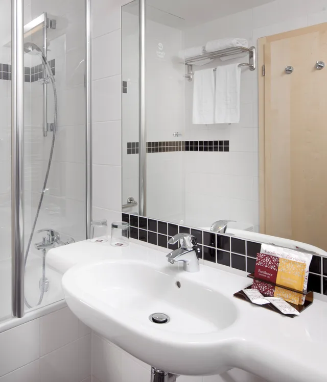 غرفة قياسية، Clarion Congress Hotel Olomouc 4/4