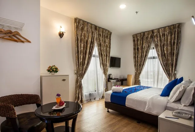 غرفة ديلوكس بسرير مزدوج، KOHO HOTEL 5/7