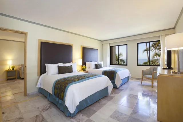 Junior Suite, Ocean Front، Samba Vallarta 2/5