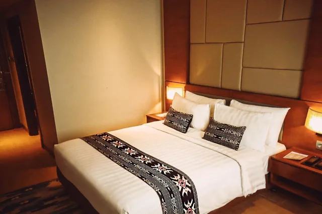 Hollywood, Deluxe, Twin Beds، Sotis Hotel Kemang 2/2