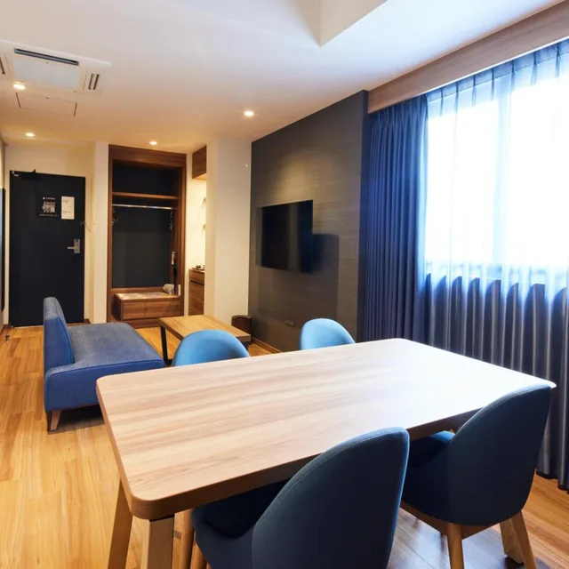 غرفة سوبيريور بسريرين منفصلين، Hotel Sails 3/4