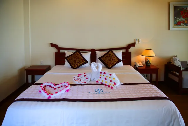 بنغل بإطلالة على الحديقة، Tropicana Resort 2/6