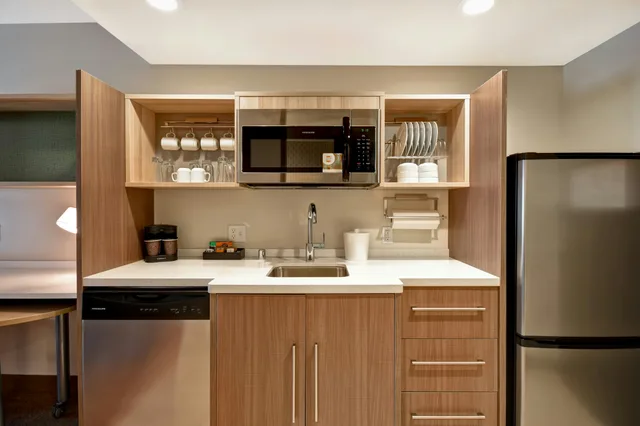 جناح استوديو بسريرين كوين، Home2 Suites by Hilton Victorville, CA 7/8