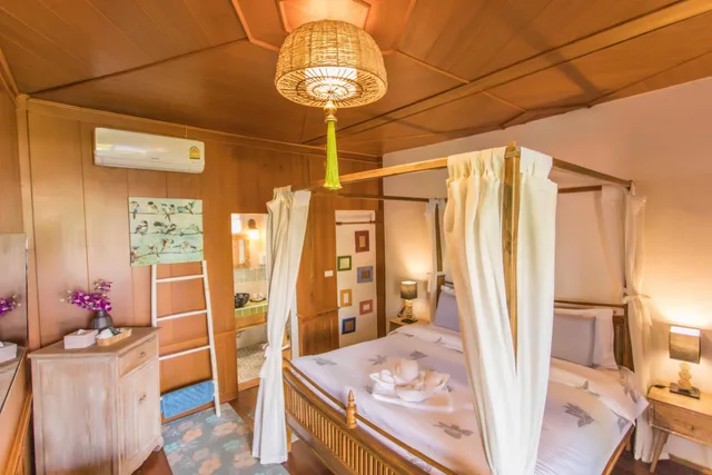 غرفة قياسية بسرير مزدوج، Pao Come Boutique House 2/2