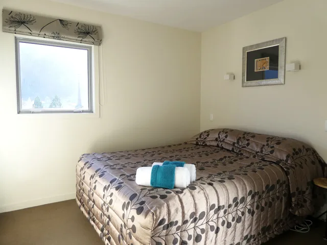 1 Bedroom, Apartment, Queen Bed, Bay View، Caples Court 1/2