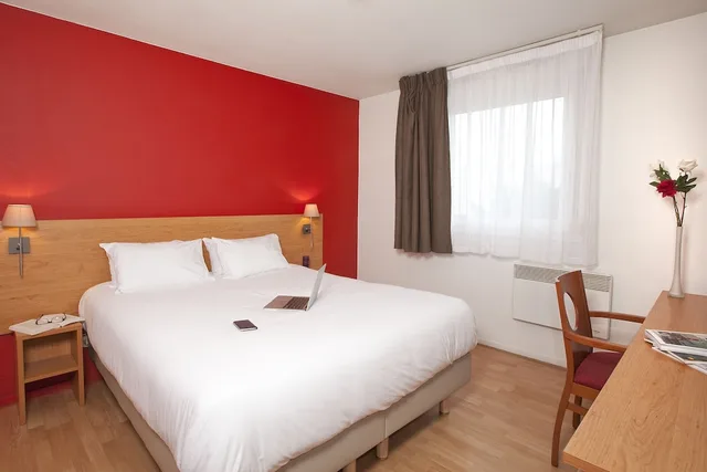 استوديو، Sejours Et Affaires Bordeaux Yser 5/8