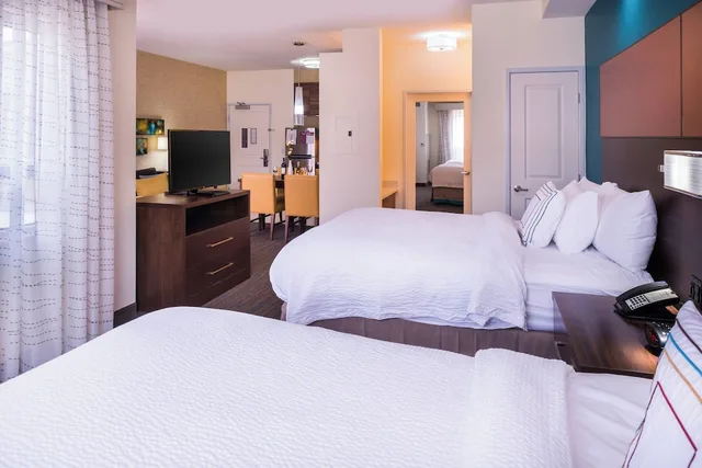 استوديو بسريرين كوين لذوي الإعاقة، Residence Inn Temecula Murrieta 2/3