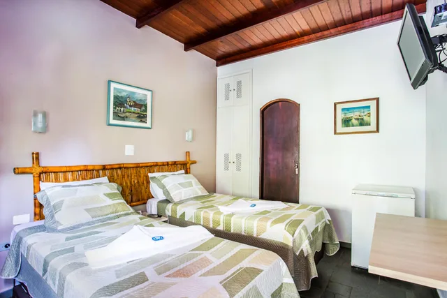 غرفة جونيور بإطلالة على الحديقة، Feiticeira Praia Hotel 1/6