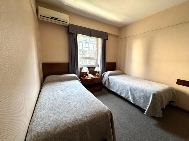 غرفة مفردة، Hotel Centro Naval 1/1