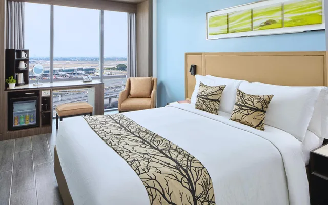 Tranquility Queen Room، Belmont Hotel Manila 1/6
