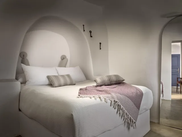 Honeymoon, Suite, Sunset View, Plunge Pool، Esperas Santorini 1/4