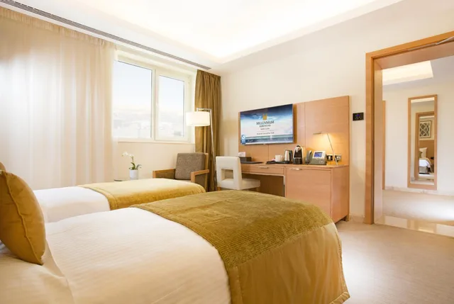 Standard, Twin Beds, Millennium Kurdistan Hotel And Spa 2/4