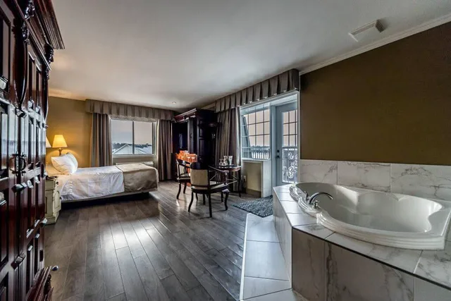 جناح بسرير كوين، St Christophe Hotel Spa Ascend Hotel Collection 2/2