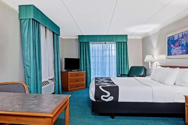 جناح بسرير كينج، La Quinta Inn Stockton 3/5