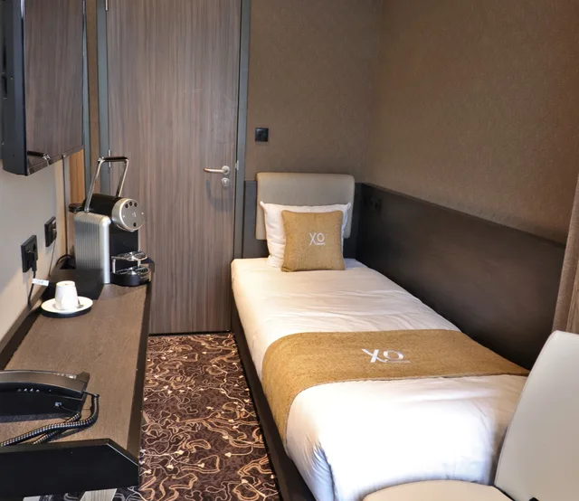 غرفة مفردة، XO Hotels Infinity 8/12