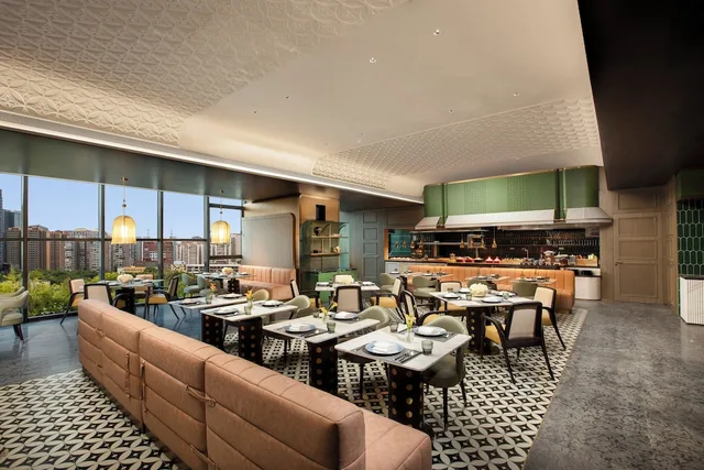 Hotel Indigo Chengdu Financial City by IHG, Chengdu 33/50