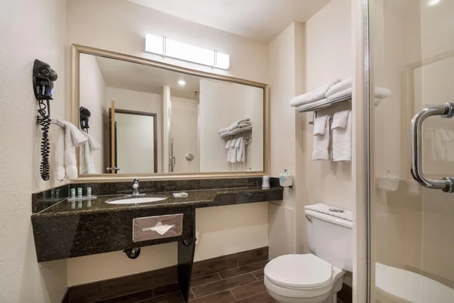 غرفة، Best Western Mt. Hood Inn 6/8