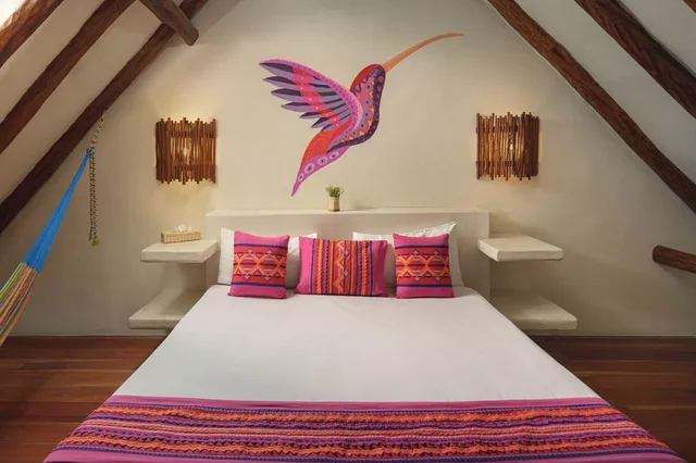 دوبلكس بريميوم بشرفة، Hotel El Pueblito 5/10