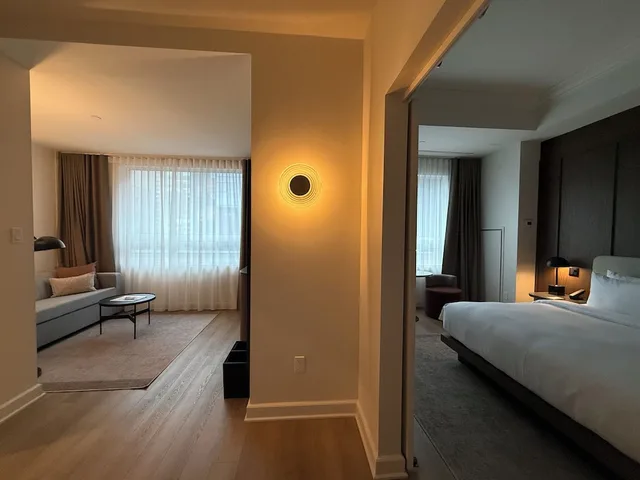 جناح ديلوكس بسرير كينج، Le St Martin Hotel Particulier 2/6