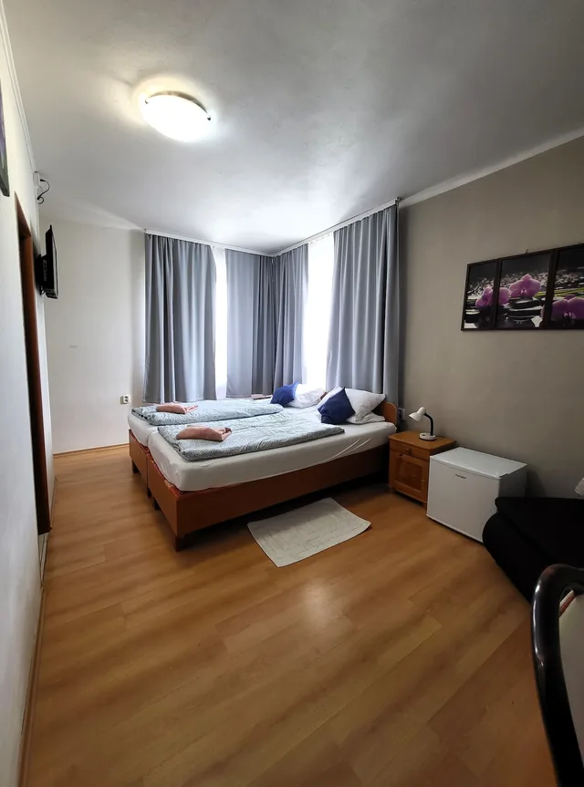 غرفة سوبيريور بسرير كوين، Penzion Al Corso 7/10