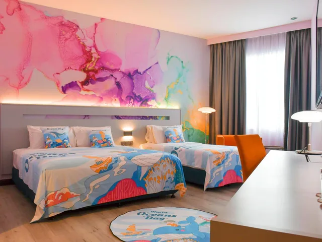 Theme، Premiere Hotel Klang 2/5