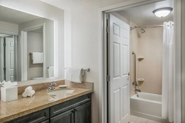 Studio, King Bed, Sofa, Residence Inn By Marriott Chesapeake Greenbrier 6/9