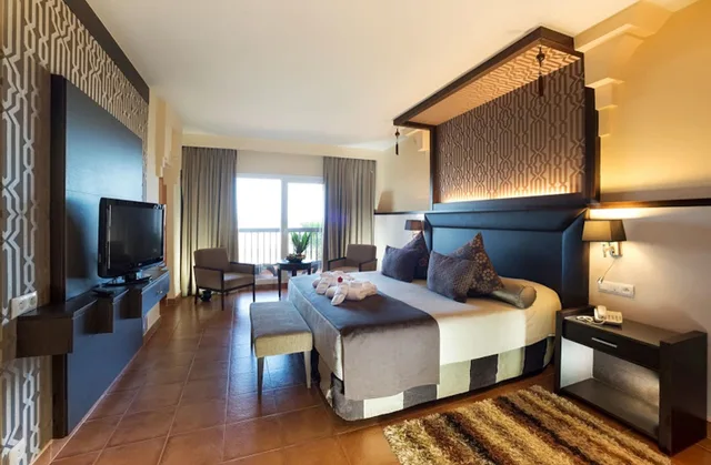 Superior, Single, Double Bed, Pool View, Be Live Collection Saidia 6/7