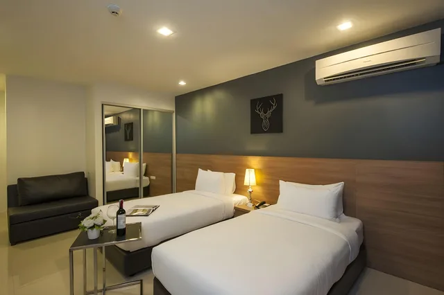 غرفة تنفيذية، Marigold Sukhumvit 1/1