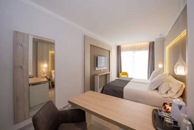 غرفة سوبيريور بسرير كينج، Bahia Principe Fantasia Tenerife 3/7