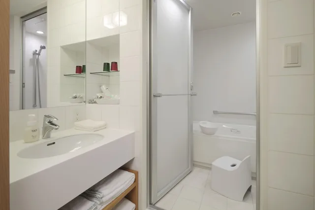 غرفة فاخرة بسرير مزدوج، Sapporo Grand Hotel 1/2