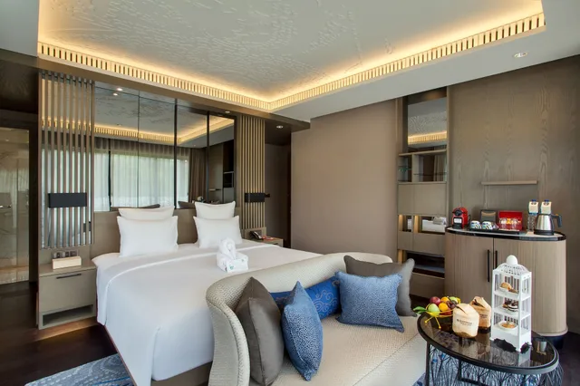 Studio, Villa, Double Bed, Paddy Field View، Pullman Ciawi Vimala Hills Resort Spa and Convention 3/6