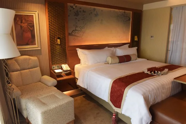 Premium, Deluxe, King Bed, Outdoor Bath, Bathtub, Pool Access، Seres Springs Resort & Spa 6/10