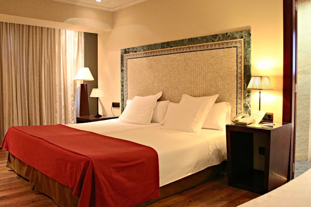 غرفة سوبيريور بسريرين منفصلين، Roc Blanc Hotel & Spa 5/8