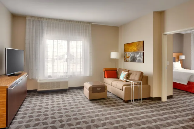 1 Bedroom, Suite, TownePlace Suites by Marriott Clovis 1/4