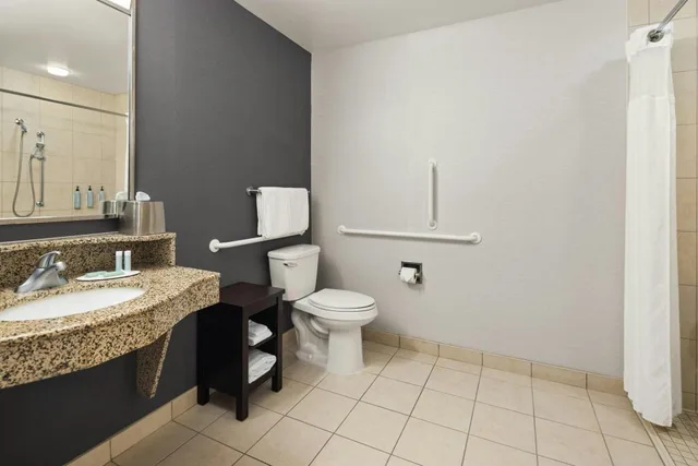 غرفة بسرير كينج، Courtyard by Marriott Minneapolis Maple Grove/Arbor Lakes 2/3