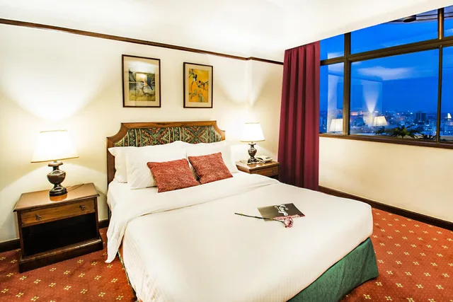 جناح بشرفة، Nairobi Safari Club by Swiss-Belhotel 10/10